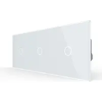 Livolo | Wit | 1+1+1 | Dimmer | Smart Home - Bekijk hier!