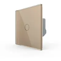 Livolo Dimmer met touch control en eenvoudig te bedienen | .nl