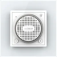 Livolo Bluetooth Speaker | Audio en Design in Één | Wit | .nl