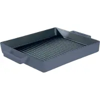 Sambonet Terra.Cotto grillpan - 26 x 26 cm - myrtle