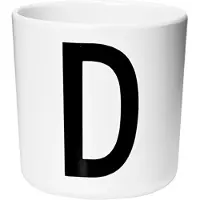Design Letters persoonlijke beker eco D