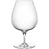 Serax Witte Wijnglas Inku Glassware Transparent 500 ml