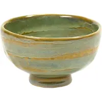 Serax Kom Pure Tableware By Pascale Naessens Sea Green XXS 9 cm