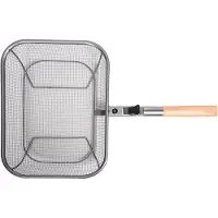 Sagaform BBQ grillmand roestvrij staal
