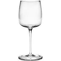 Serax Passe-Partout Witte Wijnglas Curved