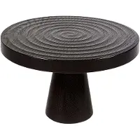 Dutchdeluxes Food Stand Dutchdeluxes Dark Oak (11 x 25 cm)