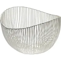 Serax Mand Tale Metal Sculptures White
