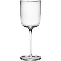 Serax Rode Wijnglas Passe-Partout Glassware By Vincent Van D Transparent 350 ml