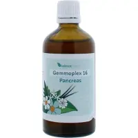 Balance pharma Gemmoplex HGP 016 Pancreas