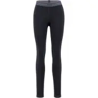 Ulvang Comfort 200, thermo broek, dames, zwart