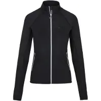 KILPI Junie, tussenlaag, dames, zwart