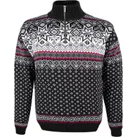 Kama Lykke, sweater, zwart
