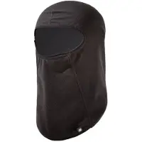 Kama fleece bivakmuts, dun, zwart