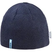 Kama gebreide hoed, Gore Windstopper, navy