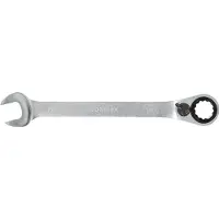 Ironside 117331 Ringsleutel met ratel Sleutelbreedte (metrisch) 19 mm