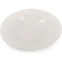 BonBistro Diep bord 23/15xH3cm wit Vista (Set van 6)