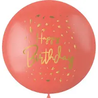 Folat - Ballon Golden Dusk XL