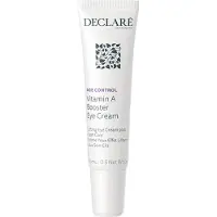Declare Age Control Vitamin A Booster Oogcreme & Lash Care 15 ml