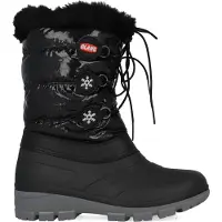 Olang Snowboot Women Patty Ice Nero-Schoenmaat 39 - 40
