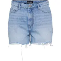 Pieces Jeans 'PCSummer' blauw denim