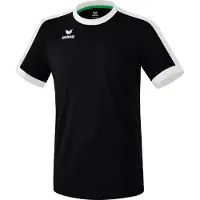 Erima Functioneel shirt zwart / wit