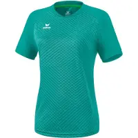 Erima Madrid T-shirt Groen 34 Vrouw