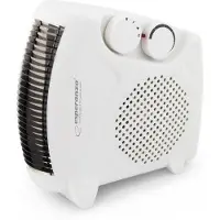 Esperanza elektrische kachel 1000/2000 Watt, model Waikiki