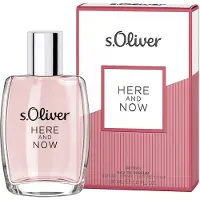 s.Oliver Here & Now Women Eau de Parfum 30 ml