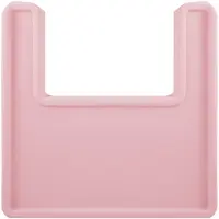 Dutsi Placemat Hoes voor IKEA Kinderstoel - Zachtroze - Antilop Tafelcover
