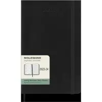 Moleskine Studentenagenda Soft Cover (13 x 21 cm, Engels)