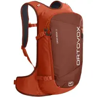 Ortovox Cross Rider 22 desert-orange rugzak