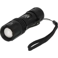 Brennenstuhl LuxPremium mini LED-zaklamp | 350 lm | IP44