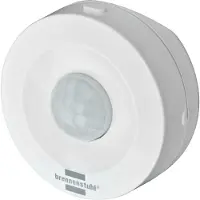 Brennenstuhl 1293900 BM CZ 01 Bewegingsmelder Wit