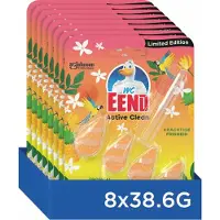 WC-Eend Toiletblok Active Clean Tropical Summer
