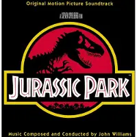 Universal Music John Williams - Jurassic Park - Music From The Original Motion Picture Soundtrack (CD)