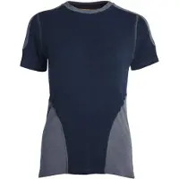 Aeonian the ABISKO, thermo ondergoed, dames, donkerblauw/grijs