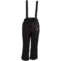 Accezzi skibroek, plus size, heren, zwart