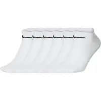 Nike Sportsokken zwart / wit