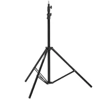 Caruba LS-3 Lampstatief Geveerd 242cm