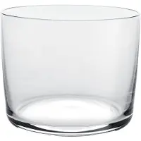 Alessi Rode Wijnglas Glass Family (4-Delig)
