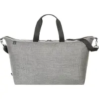Halfar Sportas / Travel Bag - Europe (Lichtgrijs)