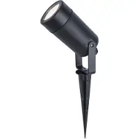 Lutec Havana - Prikspot voor buiten - LED - 4 stuks - Zwart
