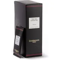 Dammann Frères - Yunnan Vert - 24 Crystal teabags - Groene Thee