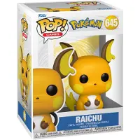 Funko POP! Pop Games: Pokémon Raichu - Pop #645