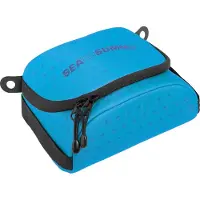 Sea to Summit toilettas Padded Soft Cell blauw