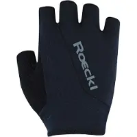 Roeckl Belluno K018 Handschoenen Zwart / Wit || Maat: 7.5