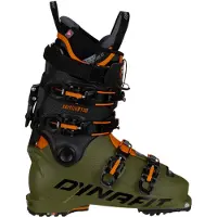 Dynafit - Heren skischoenen - Tigard 130 Capulet Olive/Fluo Orange voor Heren - Maat 28 - Groen
