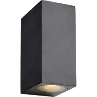 Livolo Wandlamp | Zwart | Onder en Boven Verlicht | IP54 | Bekijk hier!