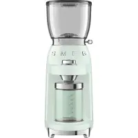 Smeg Koffiemolen Groen CGF11PGEU