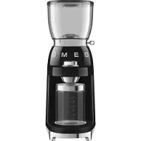 Smeg Koffiemolen Zwart CGF11BLEU